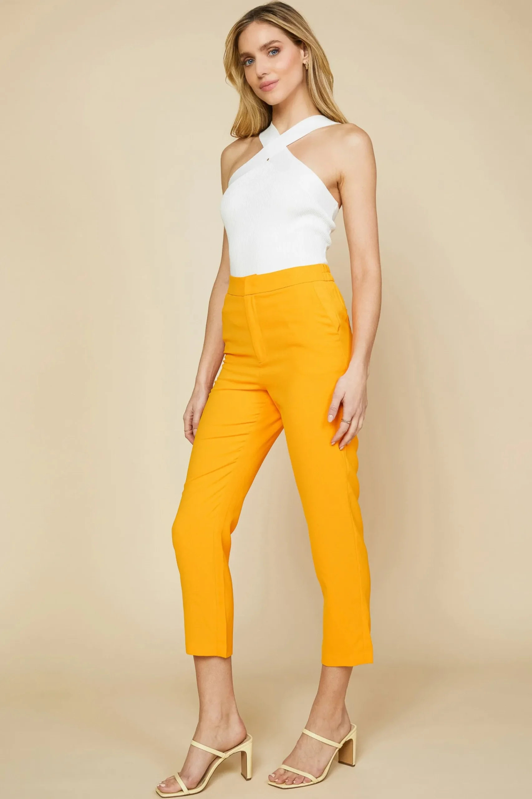 Welt Pocket Trouser*SKIES ARE BLUE Clearance